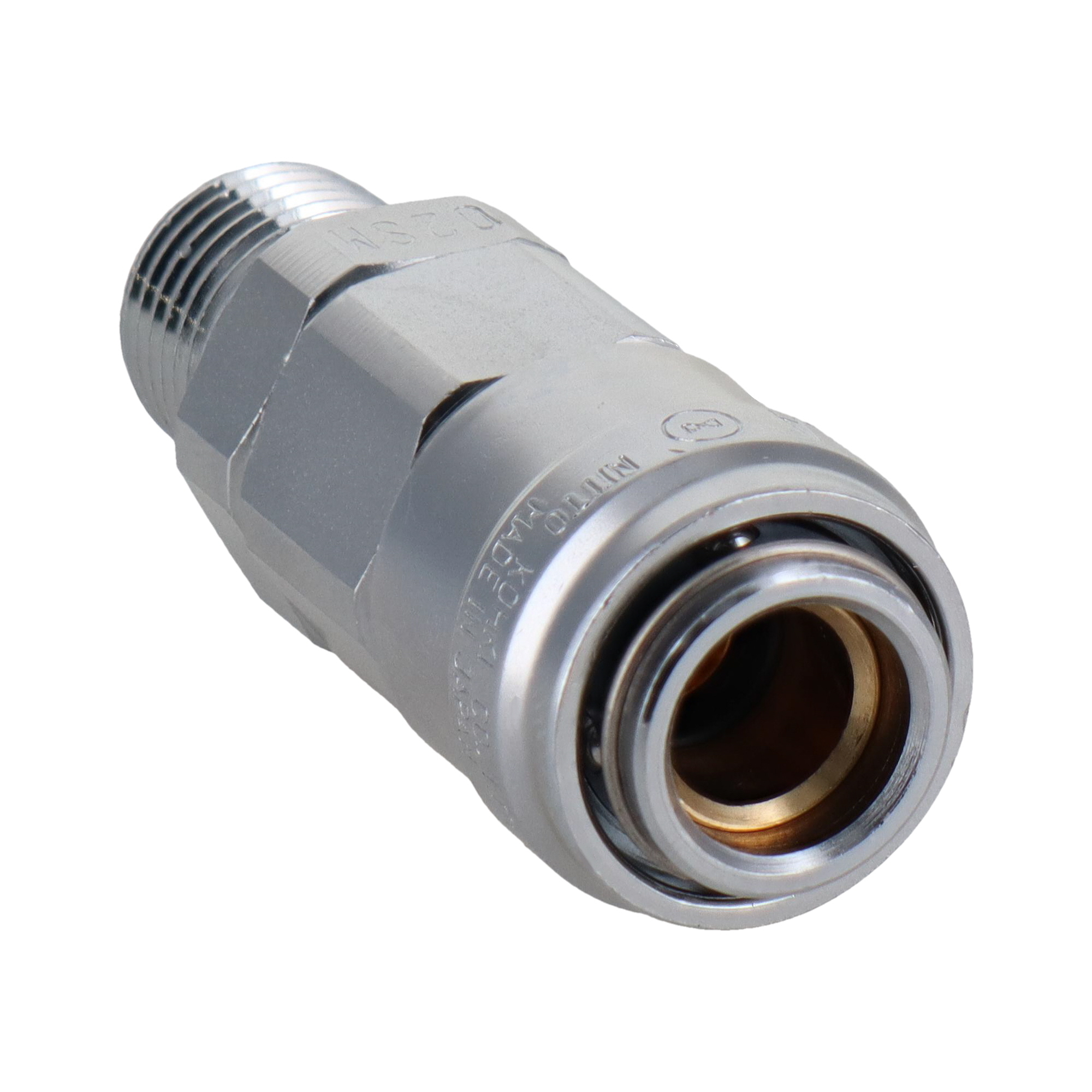 237 エアーパーツ カプラー スーパーカプラ ソケット02SM｜株式会社