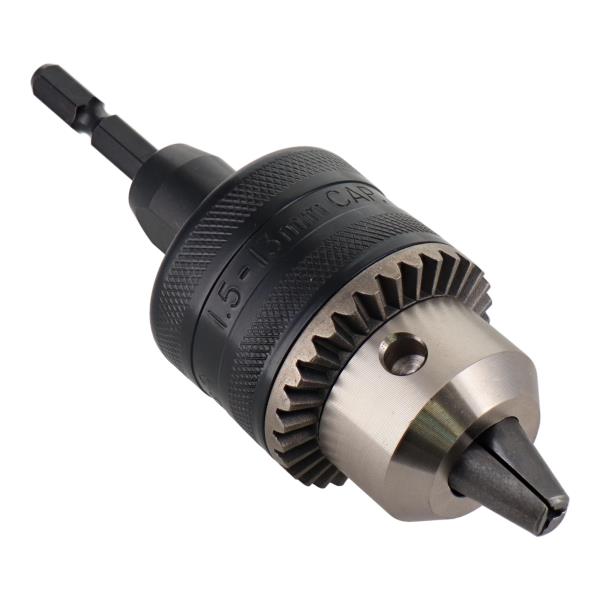 JC-13 穴あけ ドリルチャック ドリルチャック 1.5～13.0mm｜株式会社