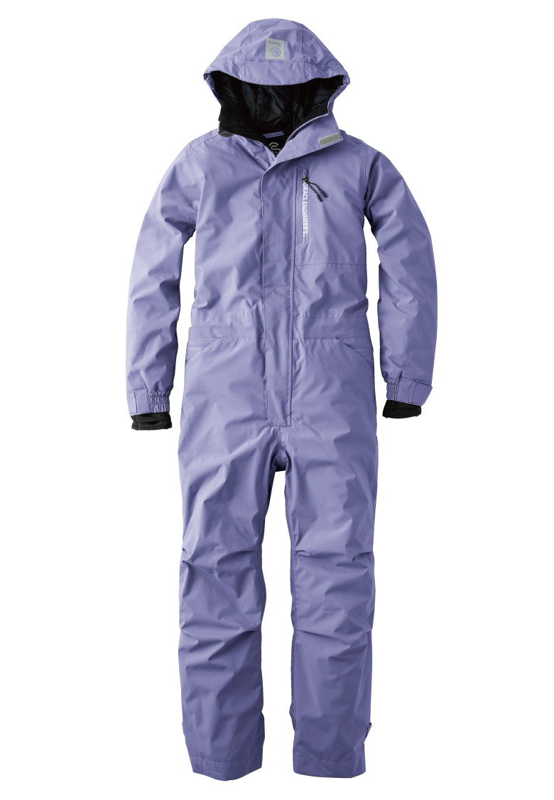 グレースエンジニアーズ GE637 GRACE ENGINEERS サマーライトツナギ