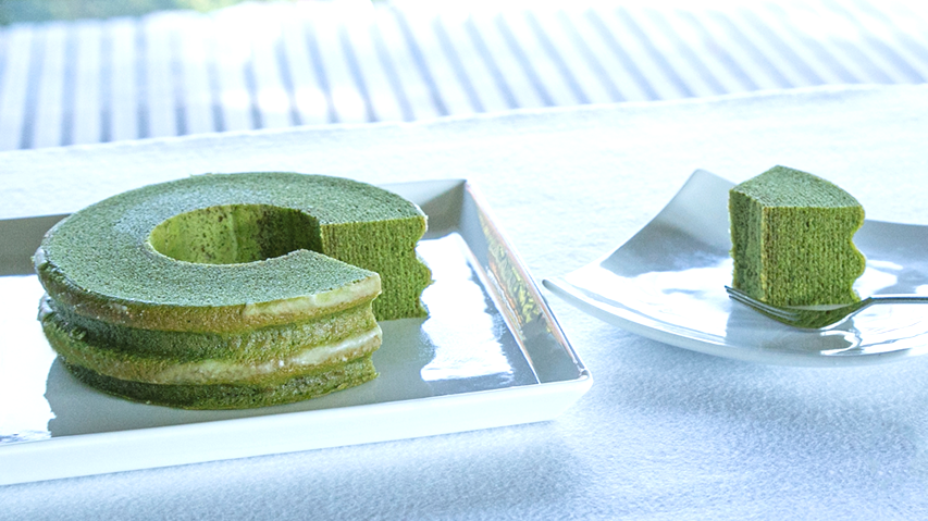 菓子 | 西条園｜SAIJOEN｜伝統とモダンが奏でる新しい抹茶との時間