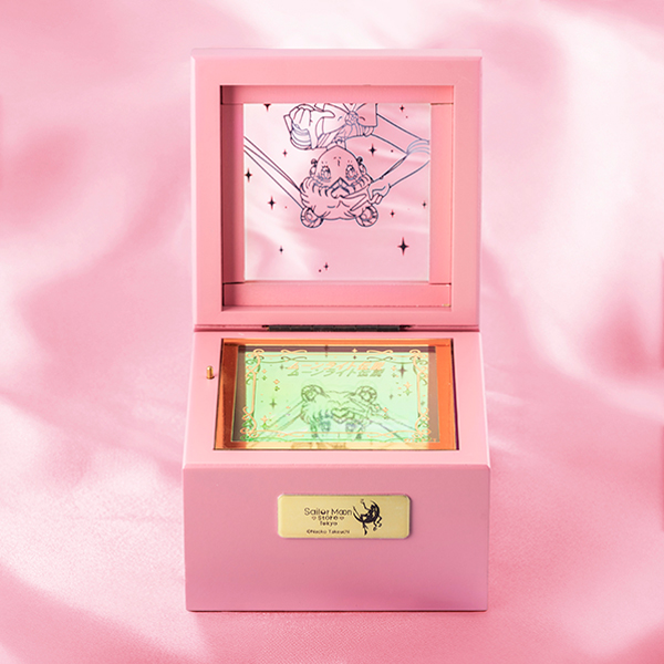 ストアオリジナル 8周年記念オルゴール（ムーンライト伝説）: 全商品