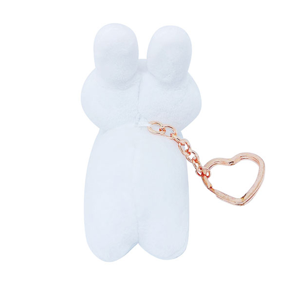 ストアオリジナル おふとんうさぎ ぬいぐるみキーホルダー: 全商品