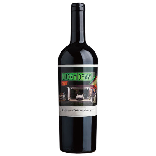 689 セラーズ ラッキードロー カベルネ ソーヴィニヨン 2019 750ml
