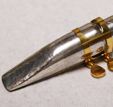 saxzマウスピース（サクゼト） 職人へのインタビュー