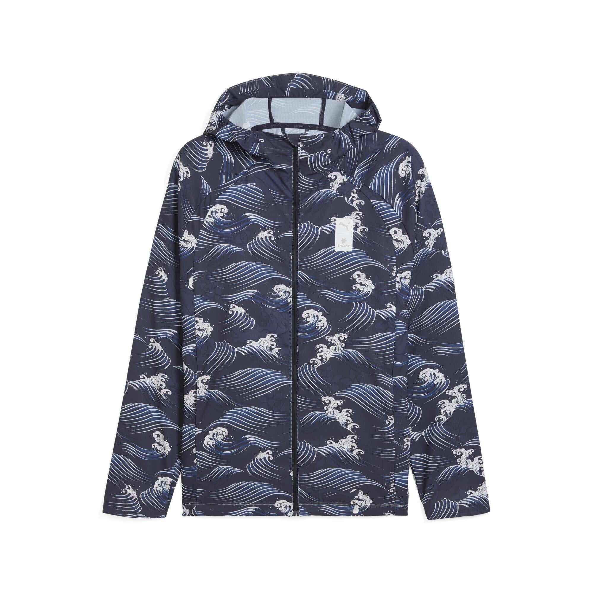 □ 公式 □ SAYSKY/セイスカイ ランニングジャケット P52722316 Puma X