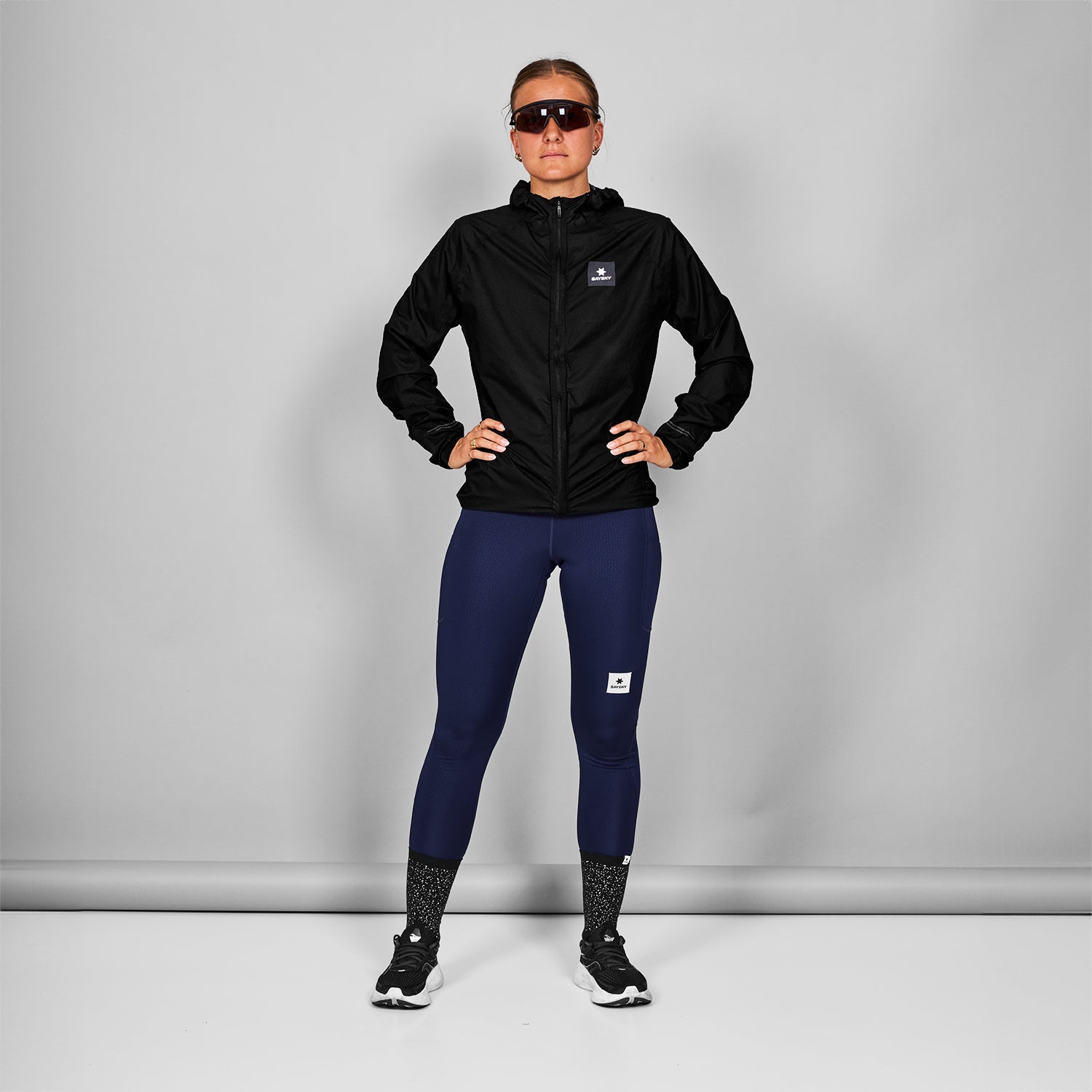 □ 公式 □ SAYSKY/セイスカイ ウォータープルーフランニング