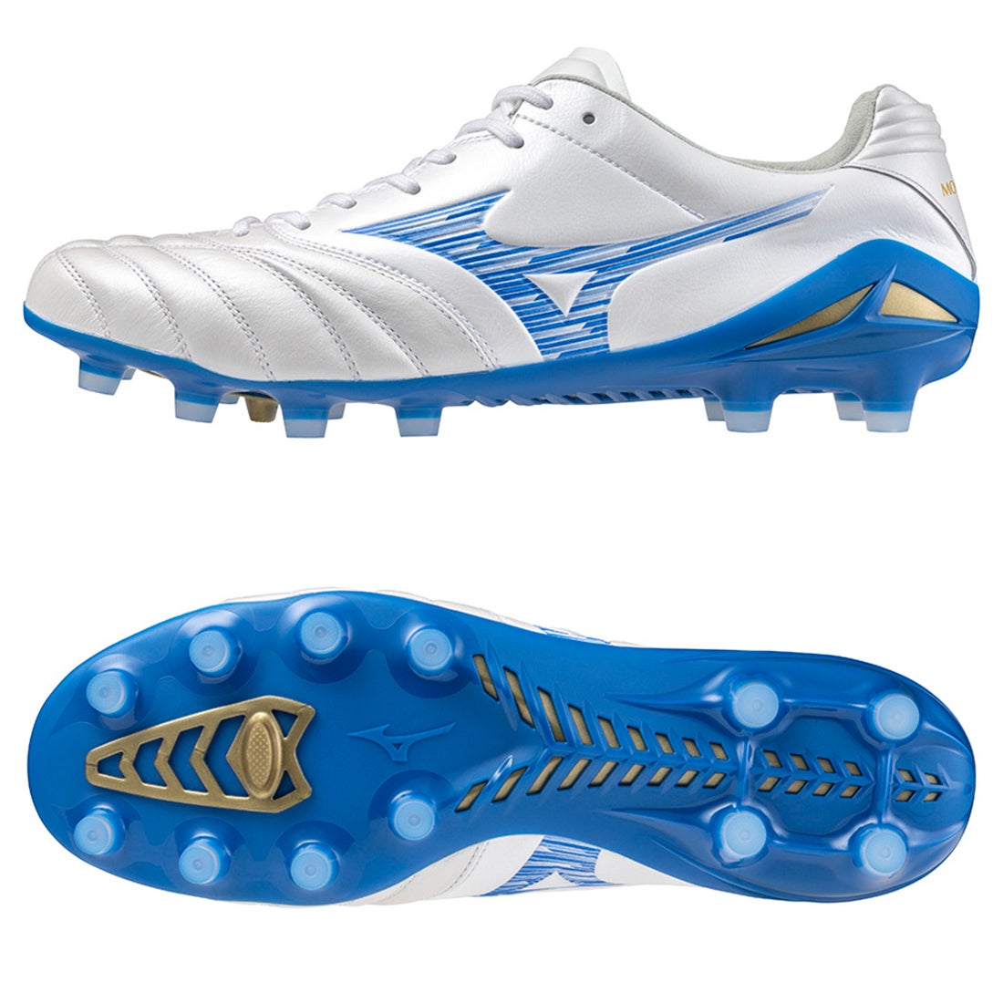 MIZUNO ミズノ モナルシーダ NEO III ELITE(ホワイト×ブルー