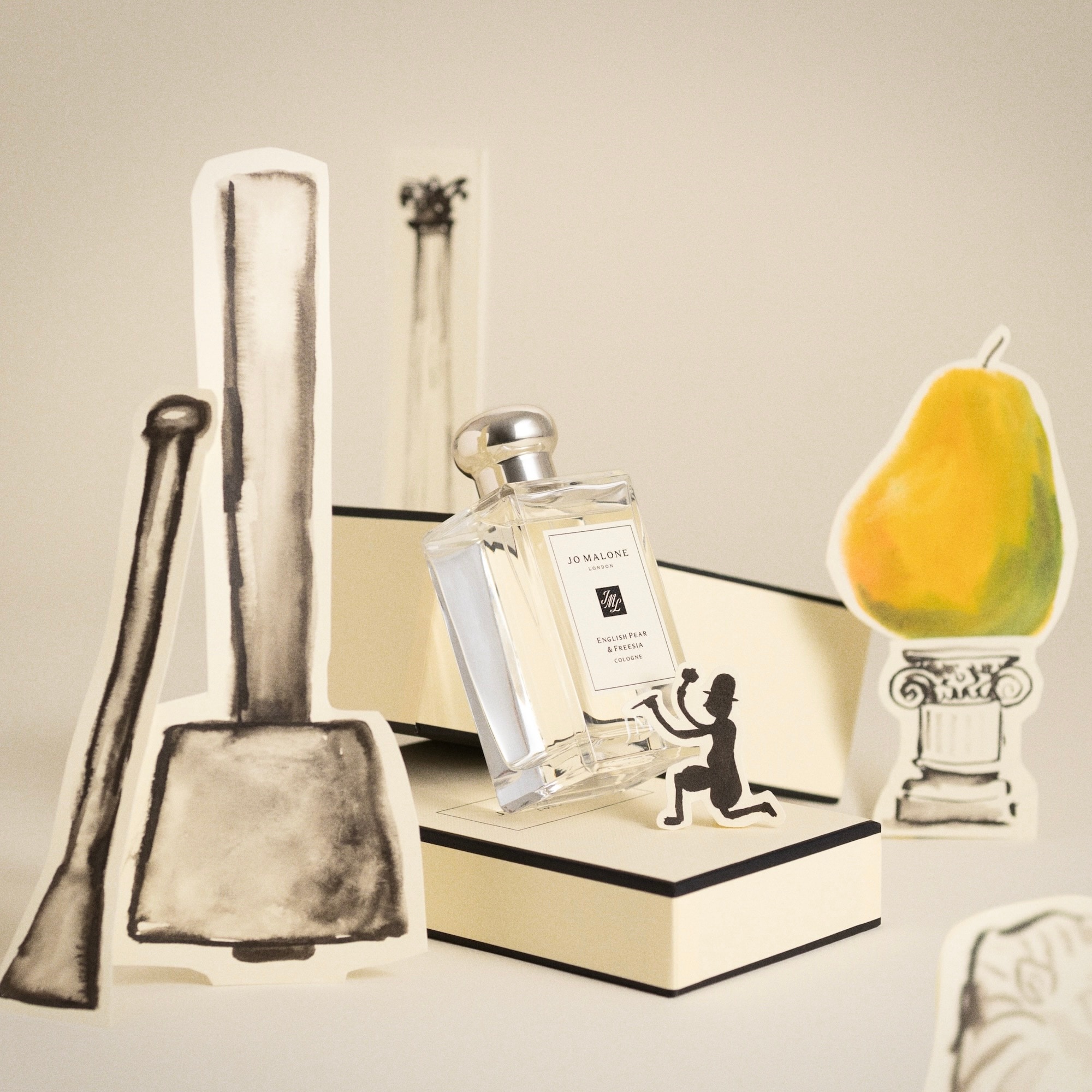 Mimosa & Cardamom Cologne | Jo Malone London