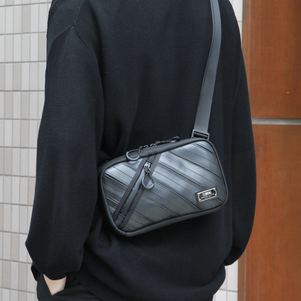 オーガナイザーショルダーバッグ cycle model【表参道限定アイテム