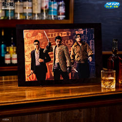 セガ ラッキーくじ 『龍が如く』真島吾朗HISTORY｜プライズ・くじ