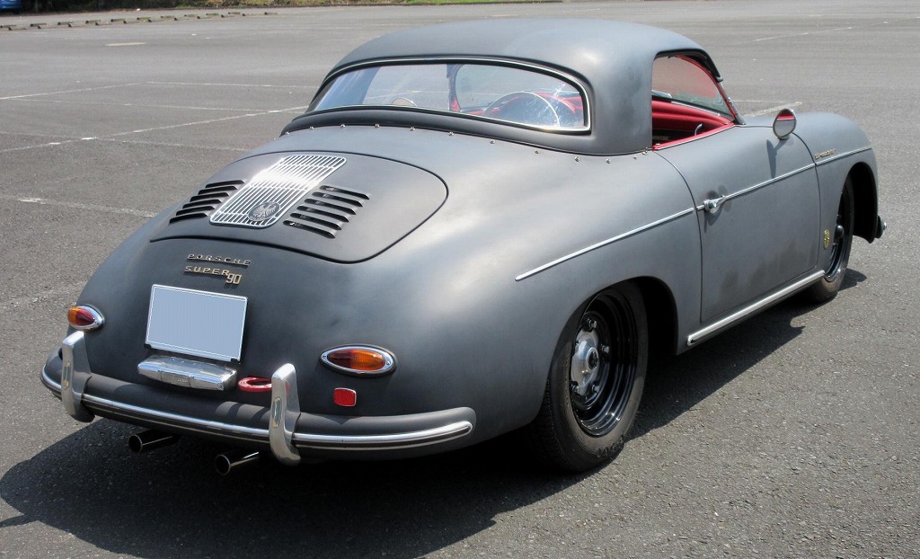 個人売買 インターメカニカ ポルシェ356 スピードスター 好調 1987