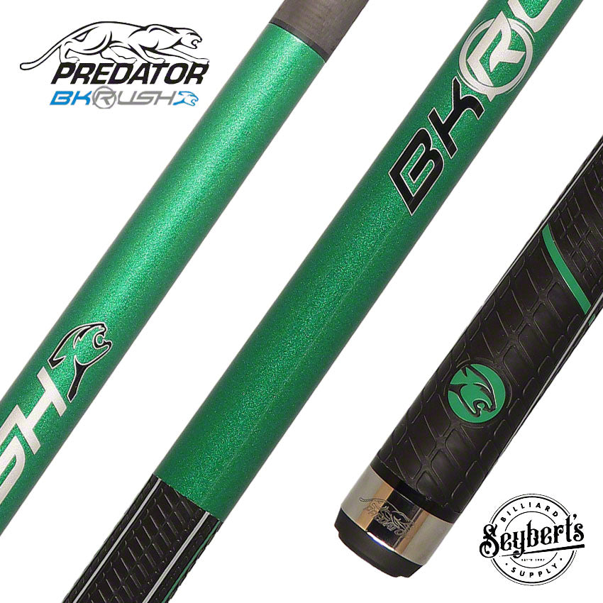 Predator BK Rush Break Cue Sport Wrap - Predator Cues - Seybert's
