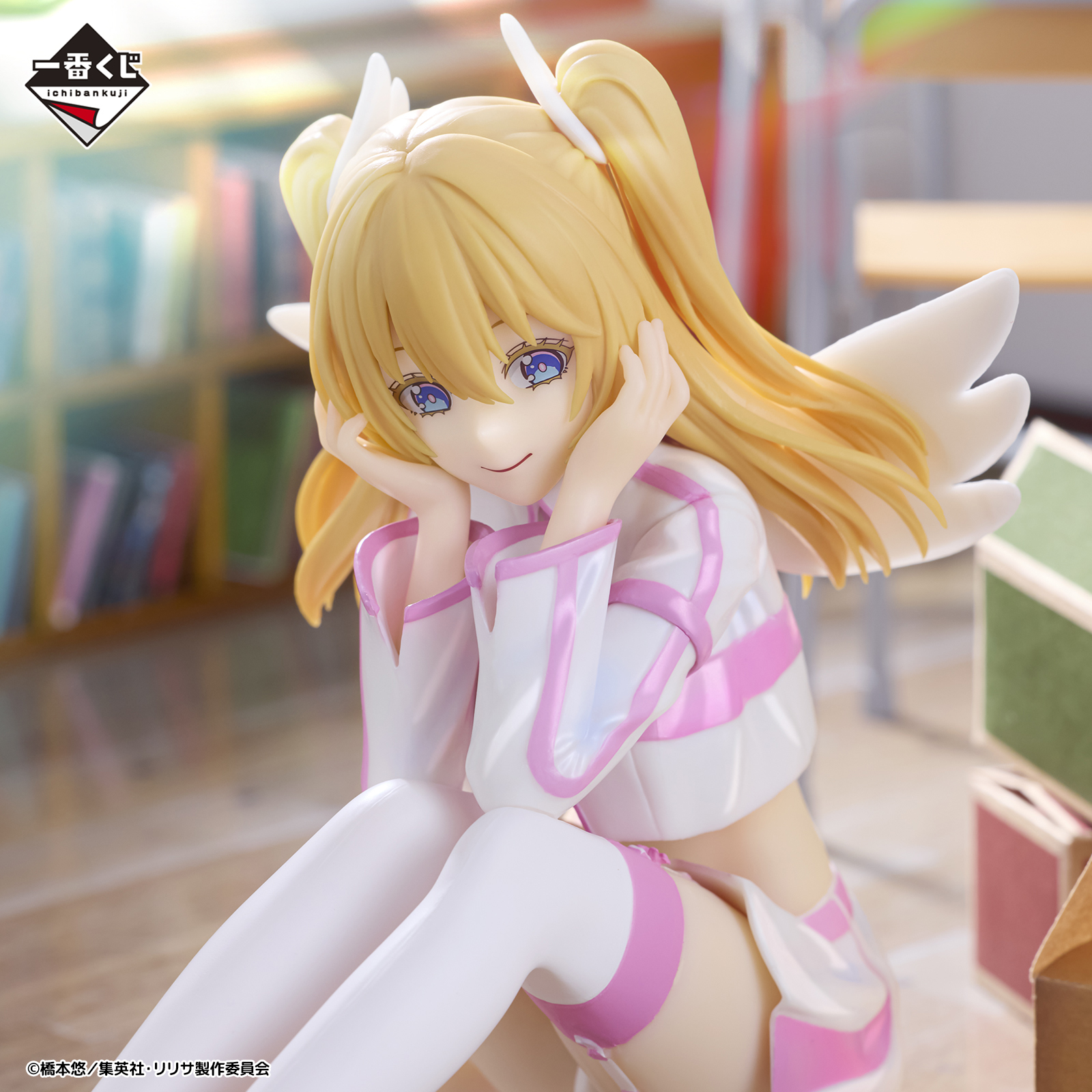 一番くじ 2.5次元の誘惑｜一番くじ倶楽部｜BANDAI SPIRITS公式 一番