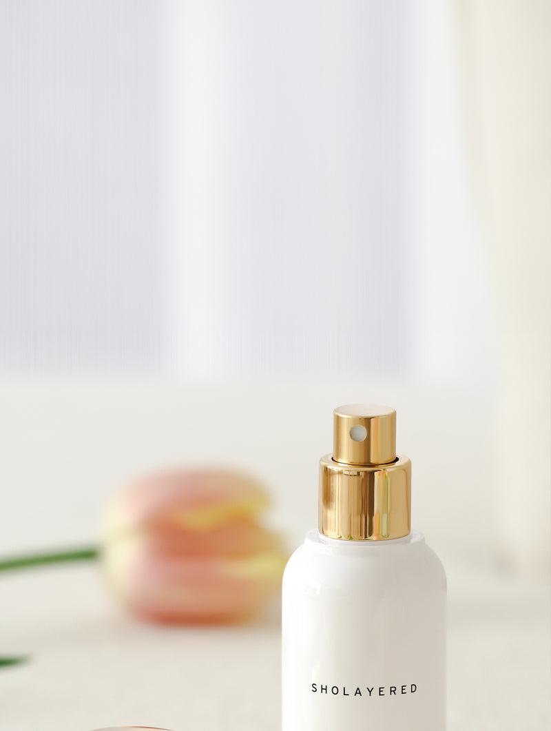 ノンアルコールパフューム ｜ピーチ＆ペア【送料無料】 – SHOLAYERED