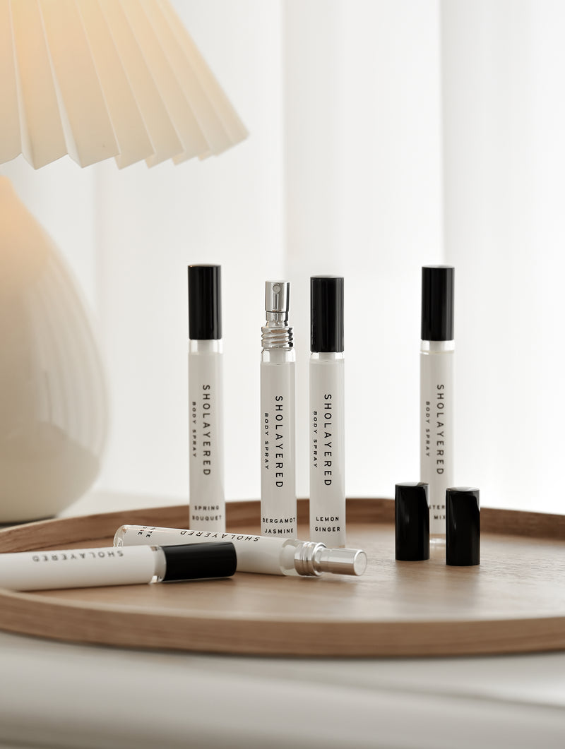 ボディスプレー｜フレッシュペア｜10ml – SHOLAYERED