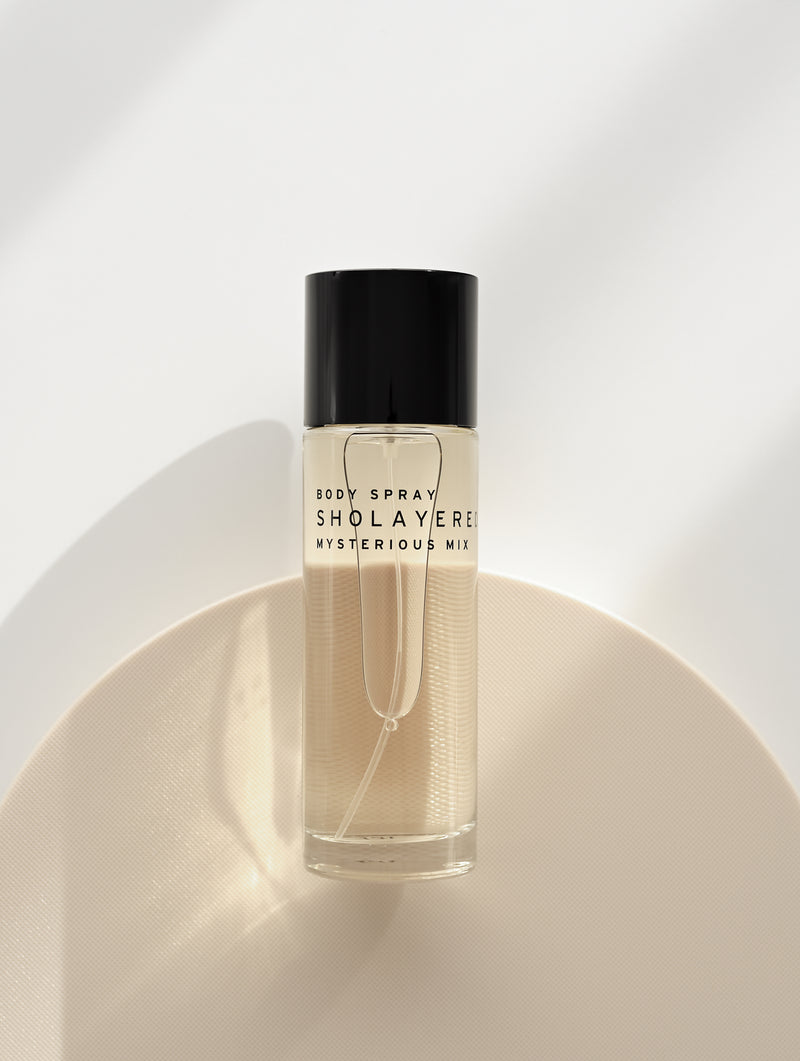 ボディスプレー｜フレッシュペア｜100ml – SHOLAYERED
