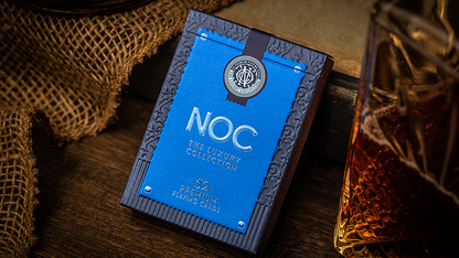NOC Luxury Playing Cards – 52Kards