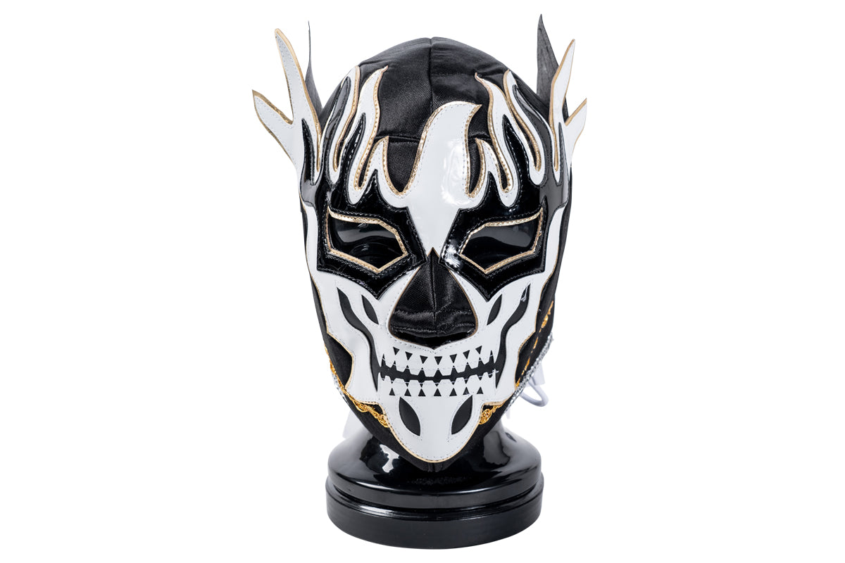 エル・デスペラード フィギュア 白黒マスク ストームコレクティブルズ