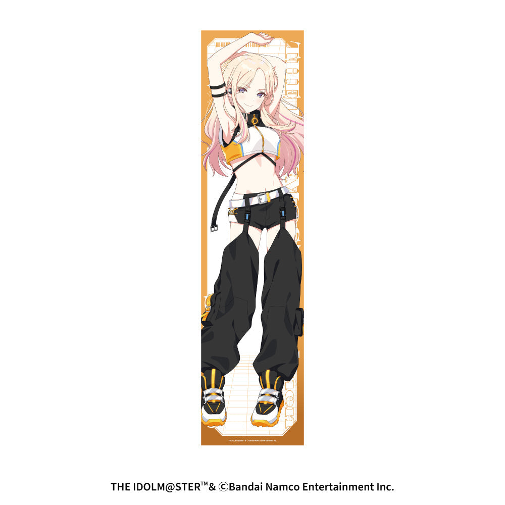 等身大布タペストリー 学園アイドルマスター