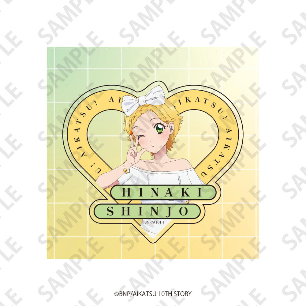 ステッカー アイカツ！