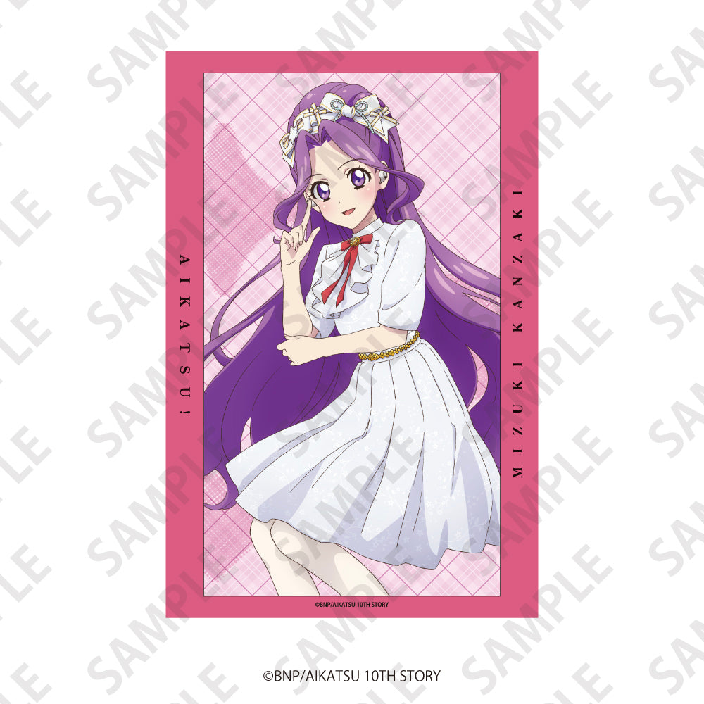 B2タペストリー アイカツ！