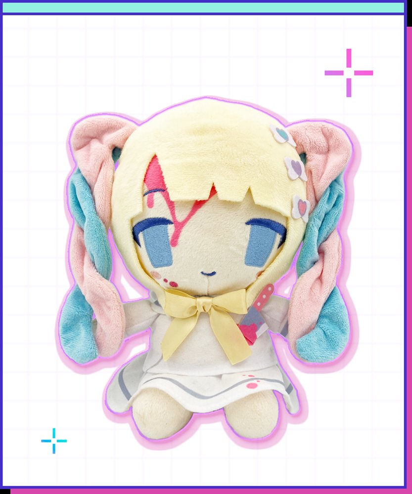 新品】NEEDY GIRL OVERDOSE やみかわエンジェルちょうてんちゃん