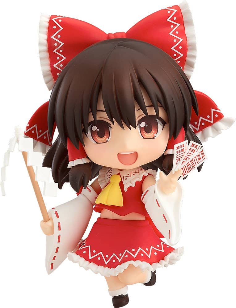 新品】ねんどろいど 東方Project 博麗霊夢2.0（再販