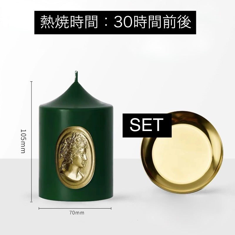 コンストワーク アロマキャンドル