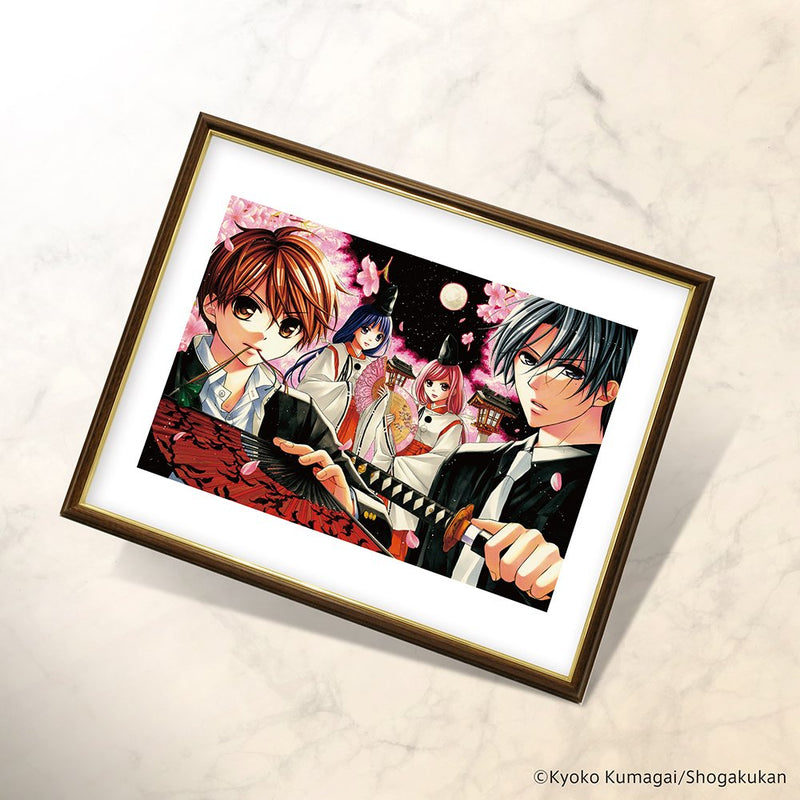 複製画 『Sho-Comi』 オンライン展覧会限定｜Sho-Comi｜アニメ漫画