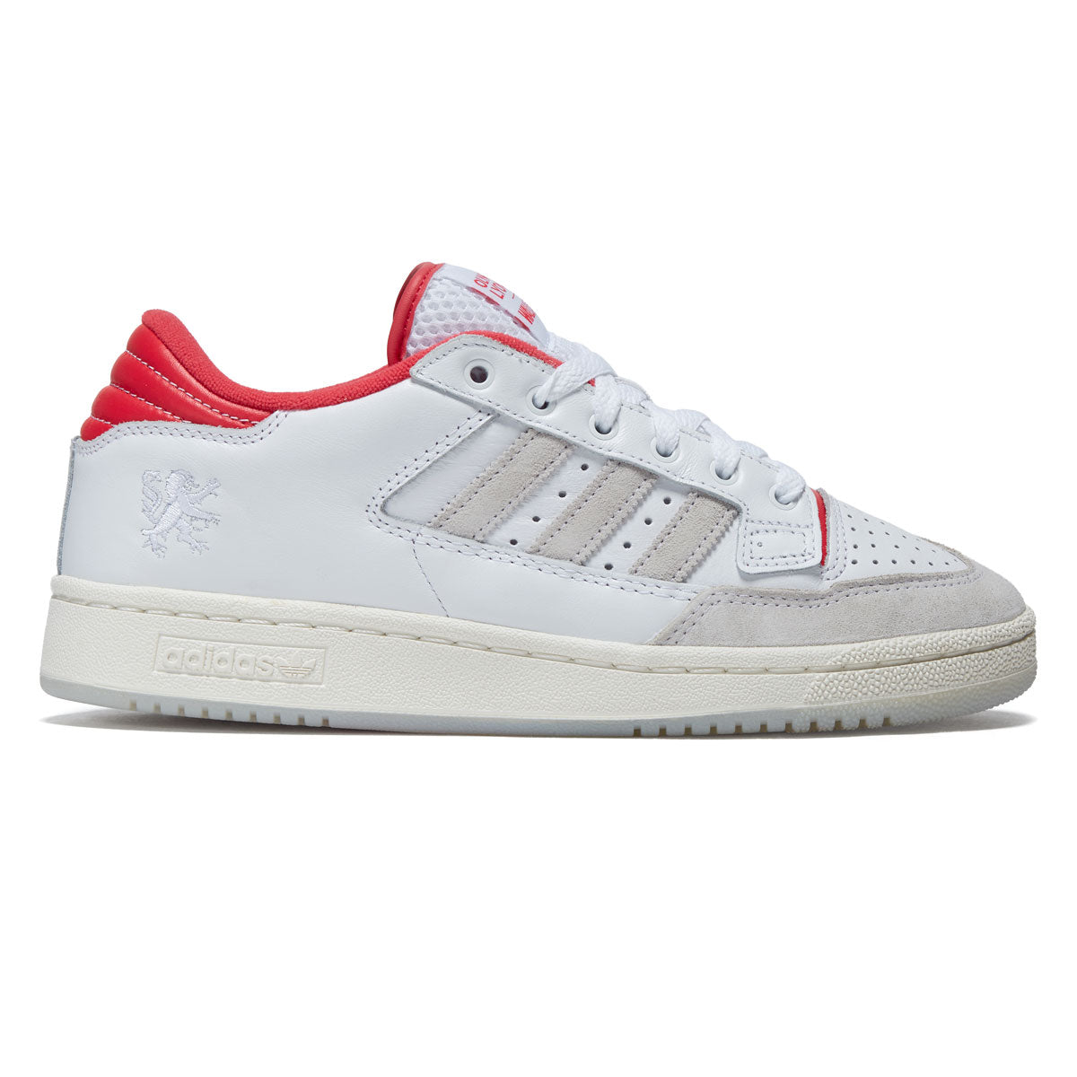 Adidas x Wall Street x Olympique Lyonnais Centennial 85 Low Shoes