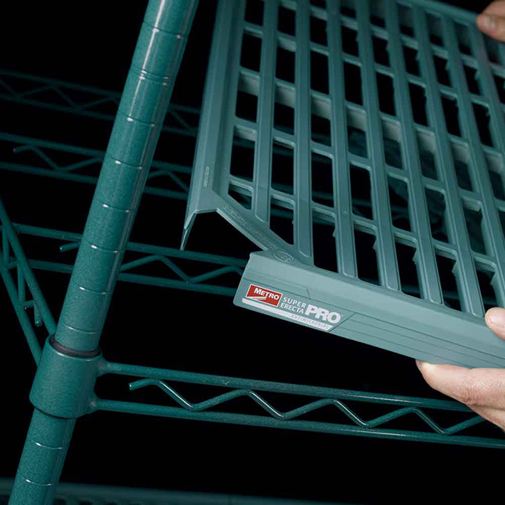 メトロ スーパーエレクター・プロ W1520×D460mm 棚板1枚 【業務用