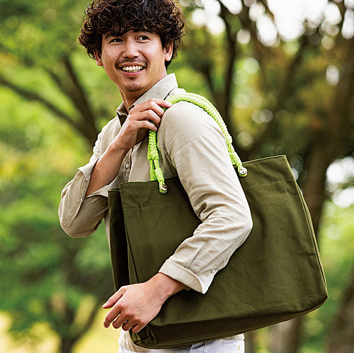 EVEN別注マニウノトートバッグ – FUNQTEN