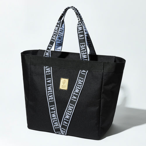 V12］トートバッグ”The Big BOX” – FUNQTEN