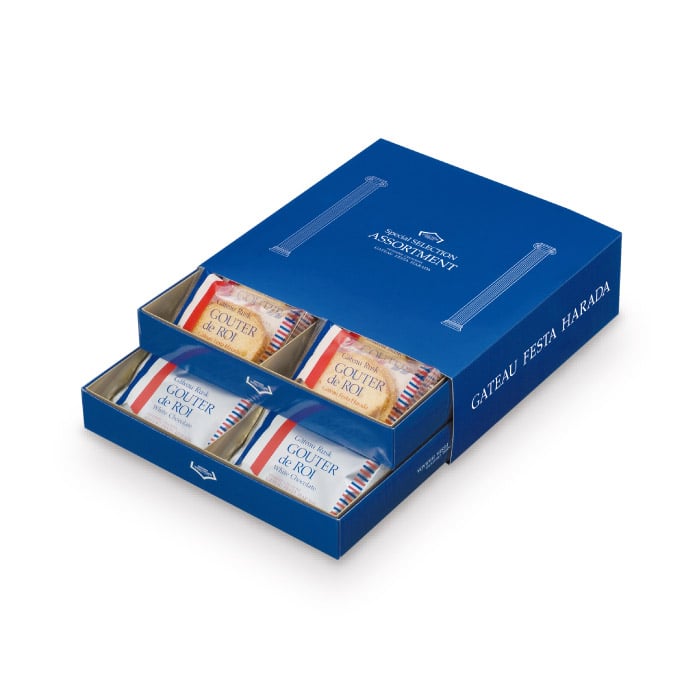 スペシャル・セレクション/化粧箱2段: 詰め合わせ｜ガトーフェスタ