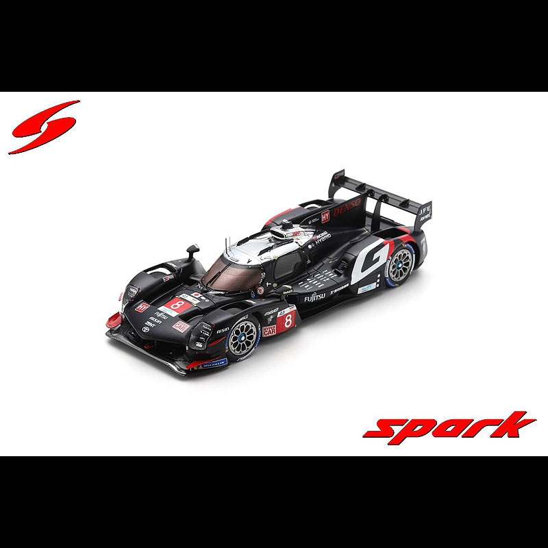 GAZOOショッピング TOYOTA GR010 ＃8 2024（1／43）: クルマ関連 GAZOO