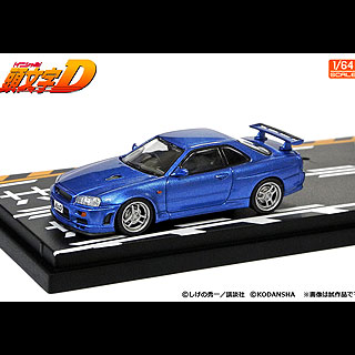 GAZOOショッピング 頭文字Dセット Vol．8（1／64）: クルマ関連 GAZOO