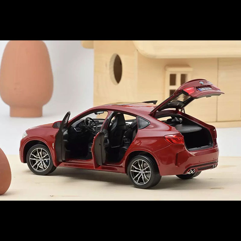 GAZOOショッピング BMW X6 M 2015（1／18）: クルマ関連 GAZOOショッピング