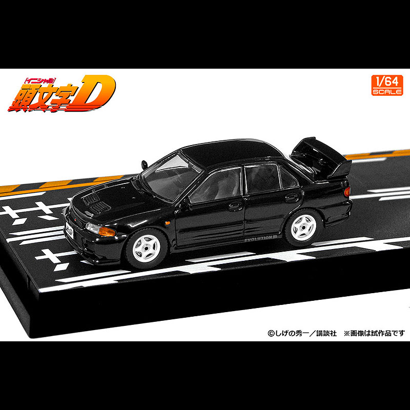 GAZOOショッピング 頭文字Dセット Vol．17（1／64）: クルマ関連 GAZOO