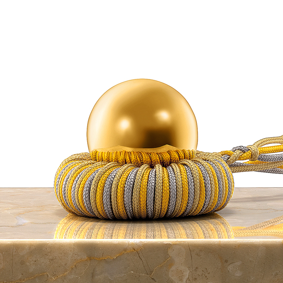 純金 「玉」 30mm | 高品質 金・プラチナ