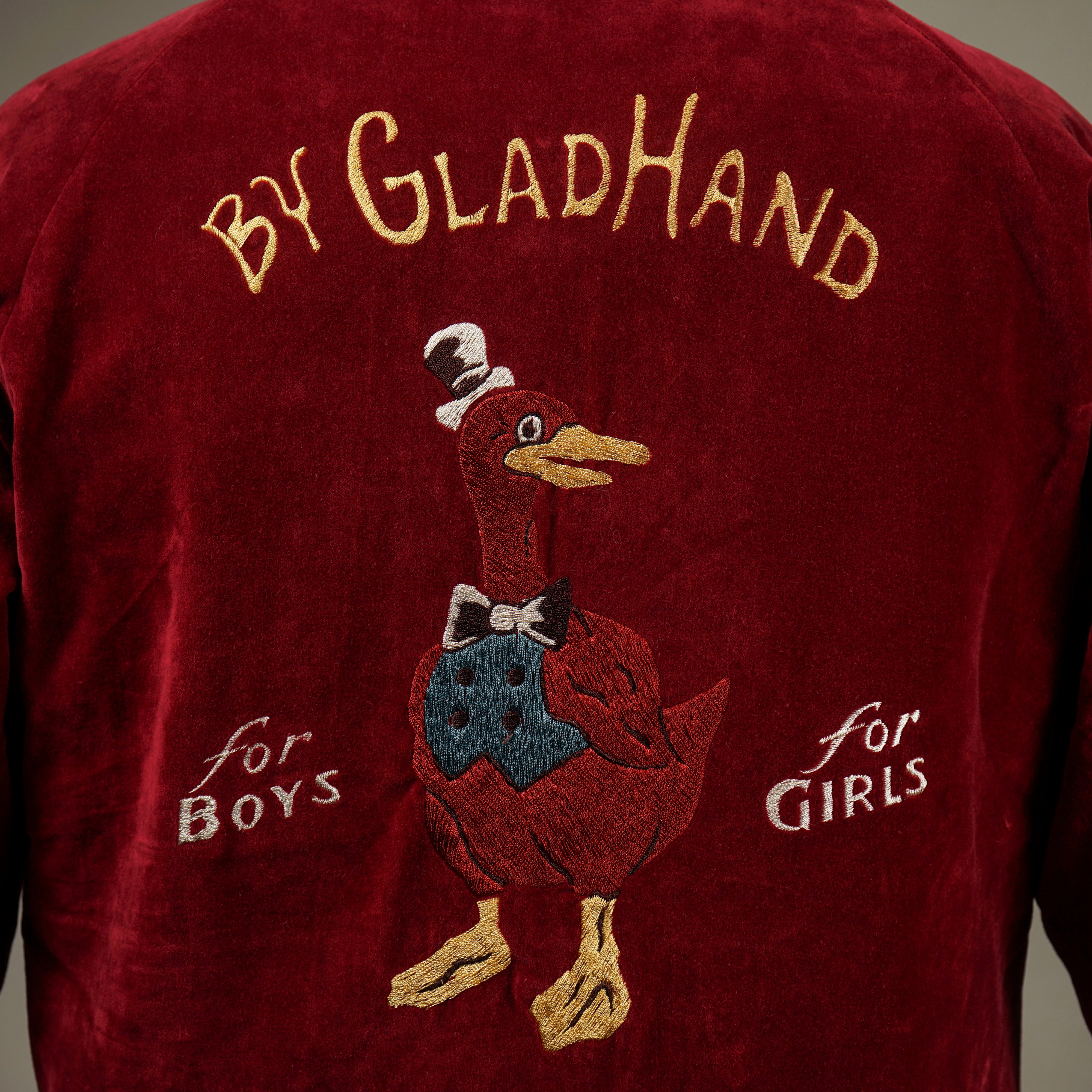 TEXAS - SOUVENIR JACKET / BYGH5304 – GLADHAND & Co.