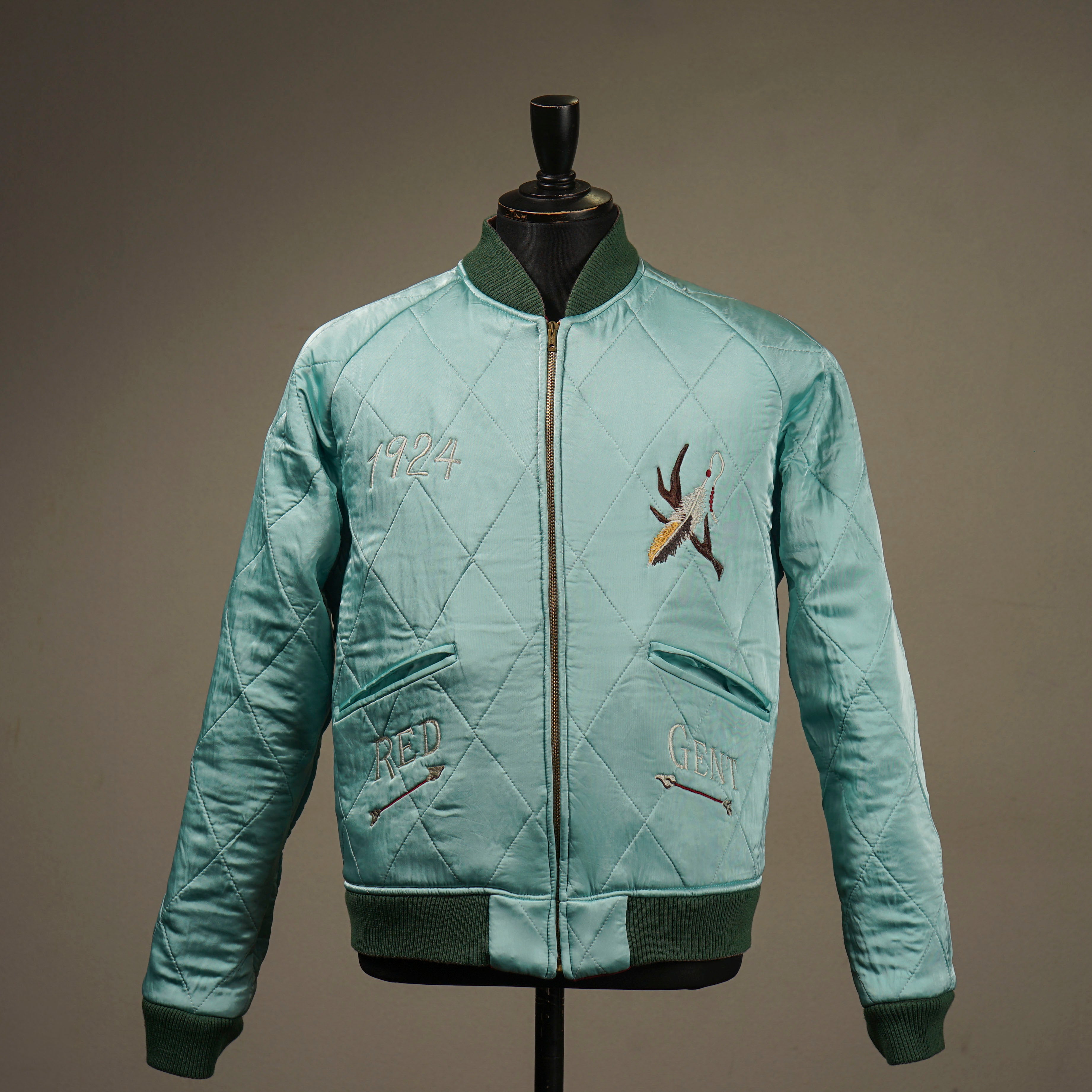 TEXAS - SOUVENIR JACKET / BYGH5304 – GLADHAND & Co.