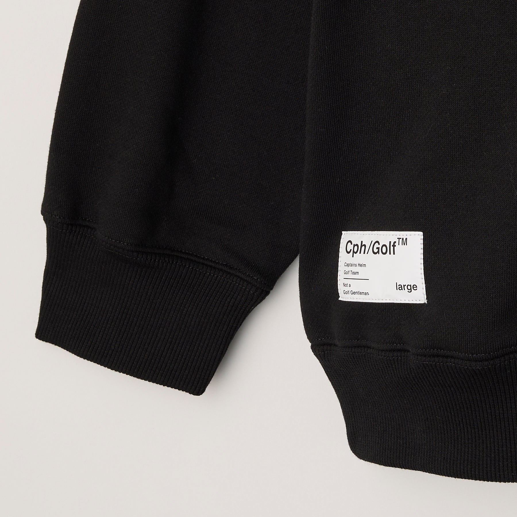 Capten's Helm Golf] #half Zip CPH GOLF CLUB PULLOVER – GQ SHOP