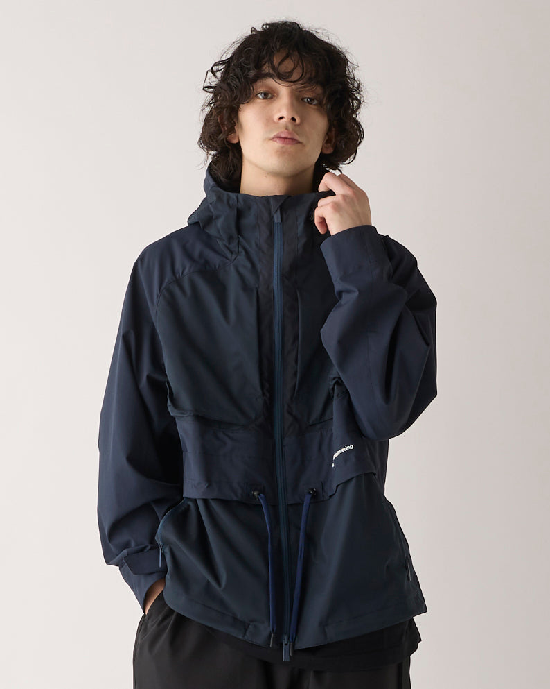 ホワイトマウンテニアリング】ストレッチ マウンテン パーカー – GQ SHOP