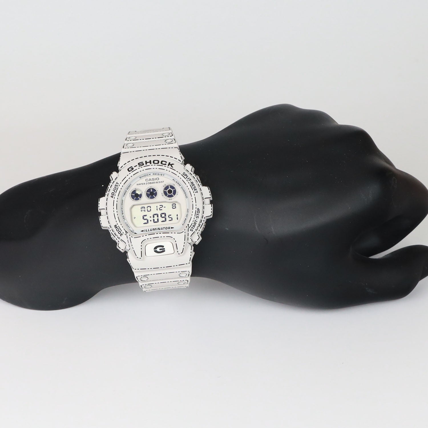 カシオ】折り紙モチーフモデル / DW-6900RGM-5JR – GQ SHOP