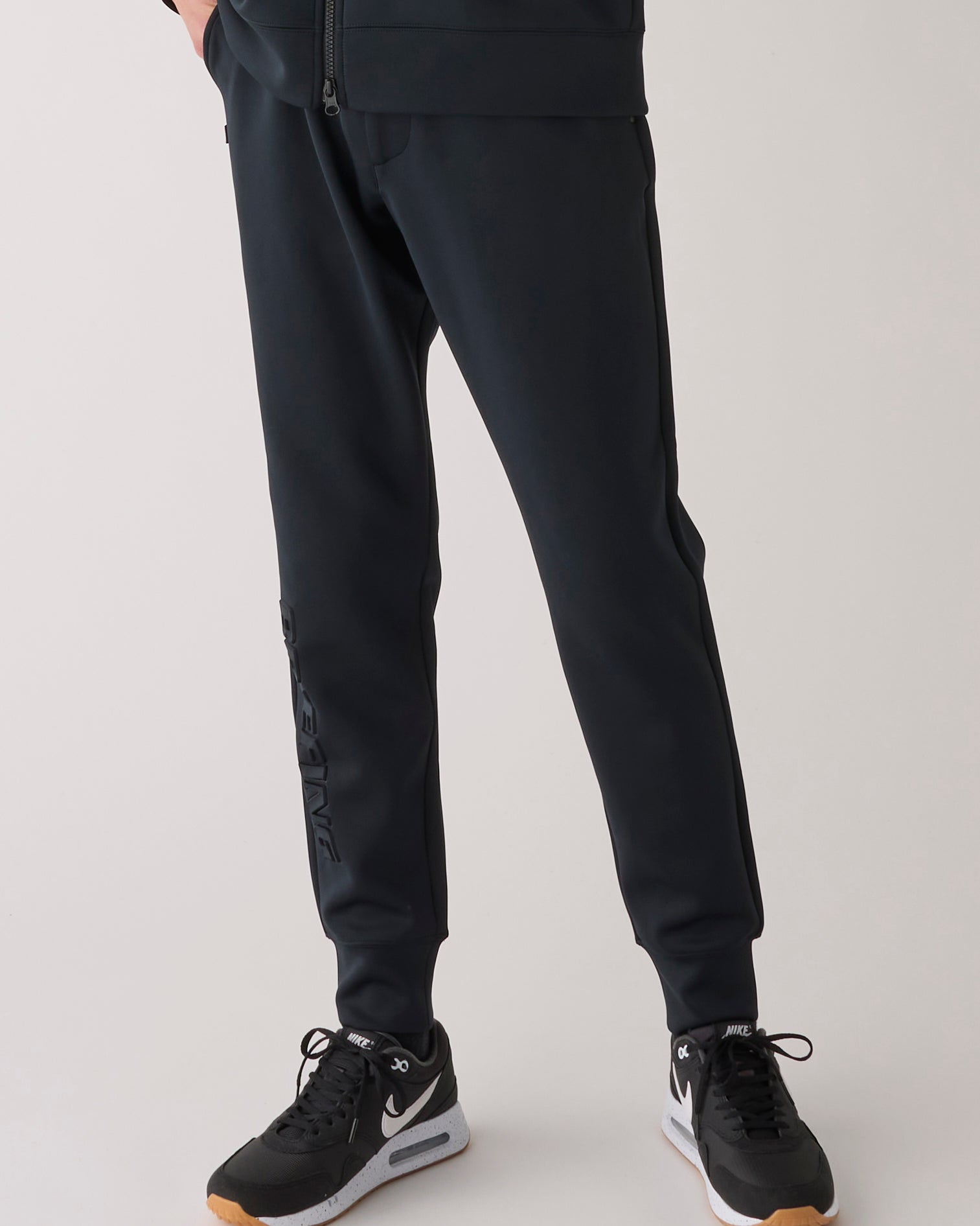 ブリーフィングゴルフ】MS 3D ロゴ ジョガー パンツ – GQ SHOP