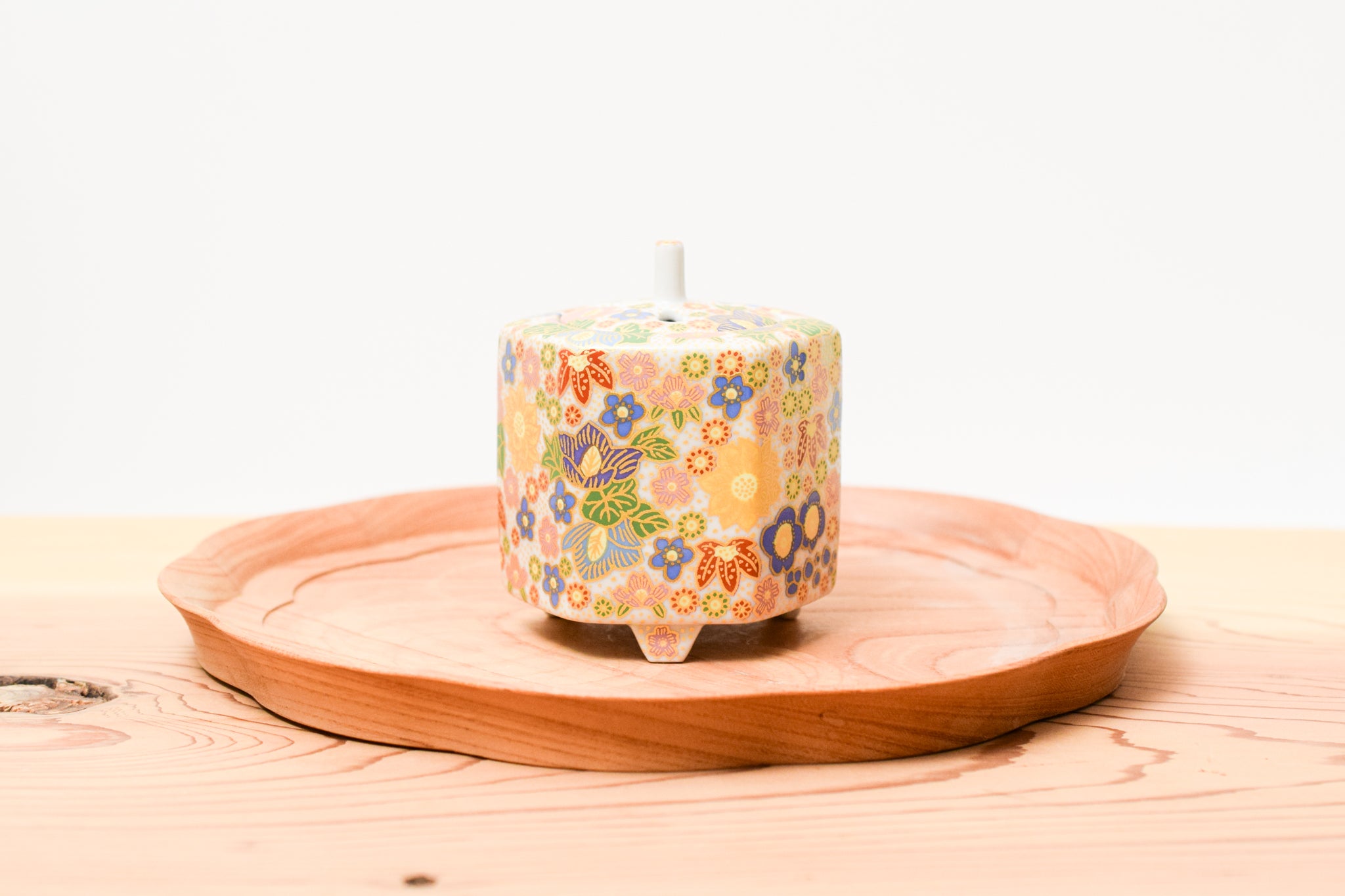 3号香炉 花詰 – Juttoku.