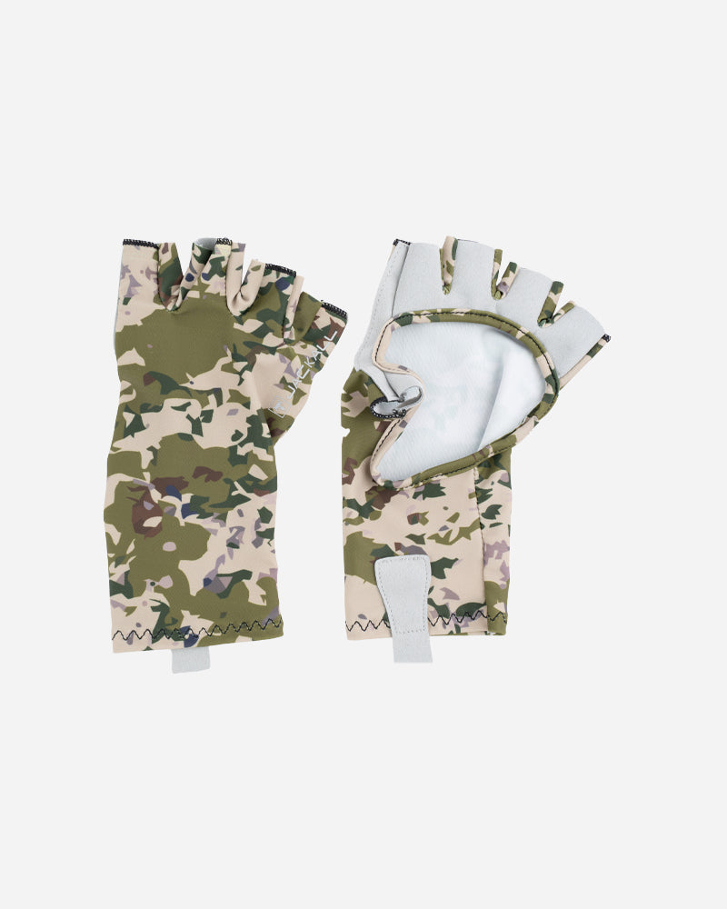 冷感UVカットグローブ