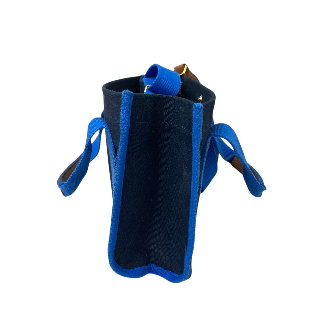 L／UNIFORM(リュニフォーム) トートバッグ ネイビー｜【公式】カインド