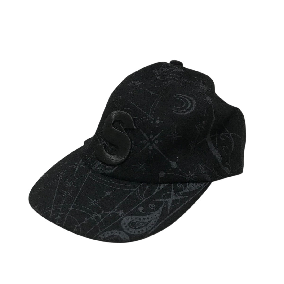 sacai(サカイ) キャップ20-0137S 20-0137S ブラック サイズ 1｜【公式