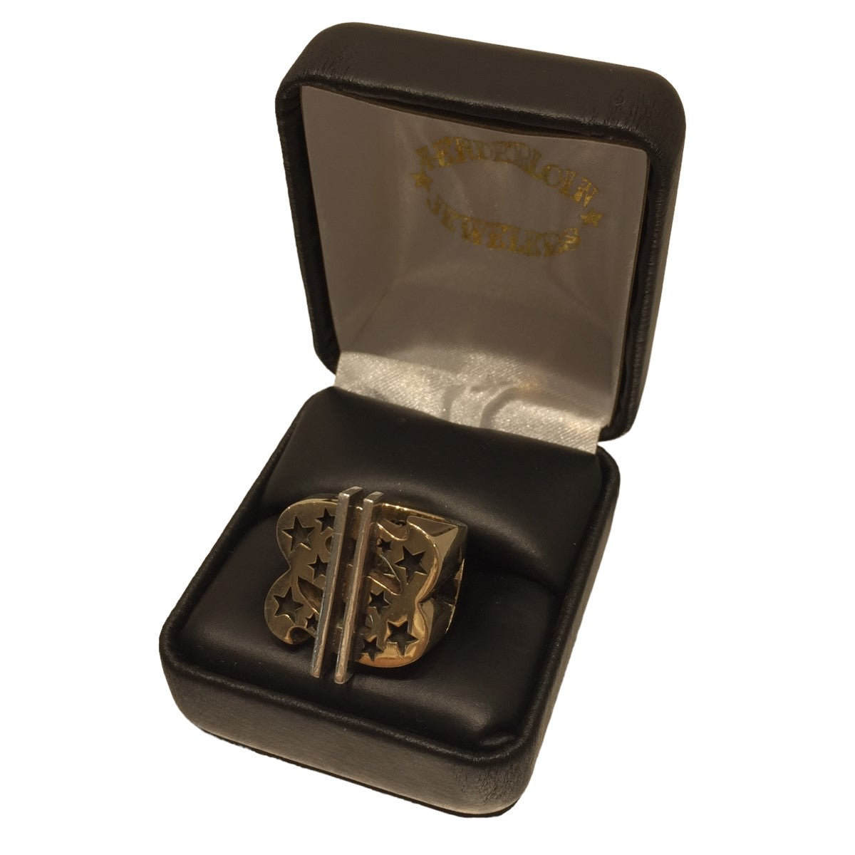 TENDERLOIN(テンダーロイン) DOLLAR RINGダラーリング ゴールド